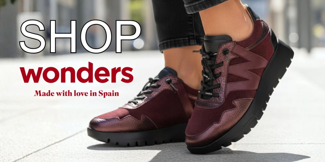 Wonders Shoes | Shop online | Ireland